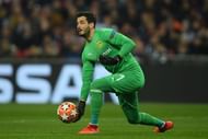 Burki helped spare Dortmund's blushes